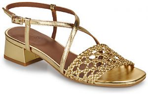Sandále Otess / Zoï  Z1670-LAMI-GOLD-TRESSE-GOLD