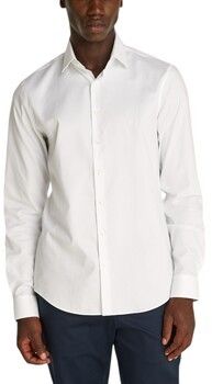 Košele s dlhým rukávom Calvin Klein Jeans  TONAL STRUCTURE K10K114298