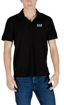 Polokošele s krátkym rukávom Emporio Armani EA7  8NPF14 PJVQZ