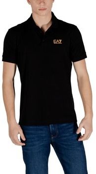 Polokošele s krátkym rukávom Emporio Armani EA7  8NPF14 PJVQZ