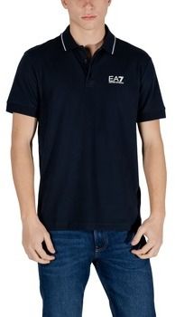 Polokošele s krátkym rukávom Emporio Armani EA7  8NPF16 PJVUZ