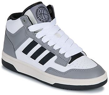 Členkové tenisky adidas  RAPID COURT MID J