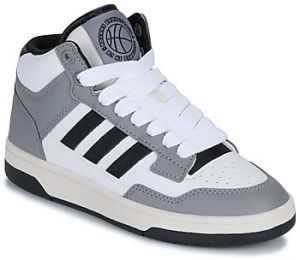 Členkové tenisky adidas  RAPID COURT MID J