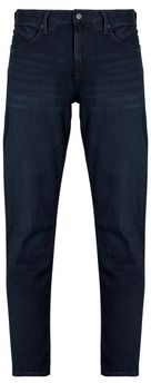 Rovné džínsy Tommy Hilfiger  CORE DENTON BLUE BLACK