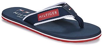 Žabky Tommy Hilfiger  PATCH HILFIGER BEACH SANDAL