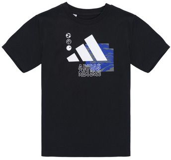 Tričká s krátkym rukávom adidas  JI9093