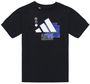 Tričká s krátkym rukávom adidas  JI9093