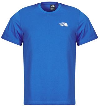 Tričká s krátkym rukávom The North Face  S/S Simple Dome