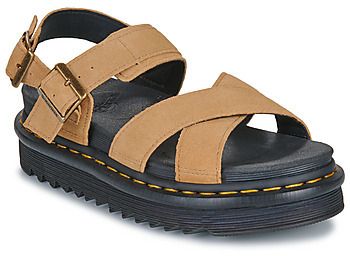 Sandále Dr. Martens  Voss II Sandal Tan Suede