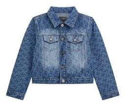 Džínsové bundy Guess  RIGIF DENIM JACKET