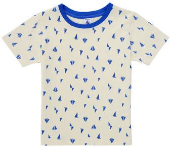 Tričká s krátkym rukávom Petit Bateau  BOLETO