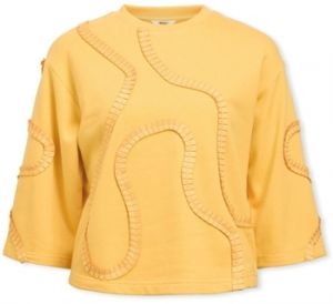 Mikiny Object  Sweat Liv Re - Daffodil
