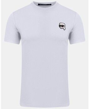 Tričká s krátkym rukávom Karl Lagerfeld  755710 500224