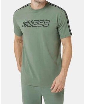 Tričká s krátkym rukávom Guess  Z4GI18 J1314
