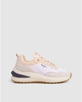 Módne tenisky Pepe jeans  PLS60044 WINSLOW COLORS