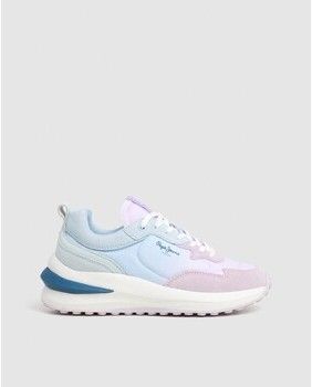 Módne tenisky Pepe jeans  PLS60044 WINSLOW COLORS