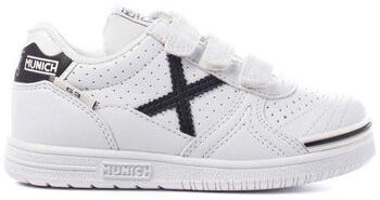 Módne tenisky Munich  G3 kid profit velcro