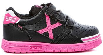 Módne tenisky Munich  G3 kid profit velcro