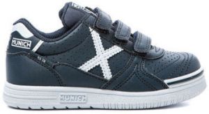 Módne tenisky Munich  G3 kid profit velcro