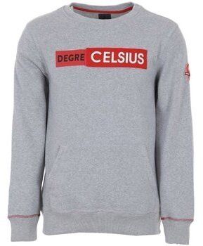 Mikiny Degré Celsius  COLAK_XH_GRIS_CLAIR_CHINE