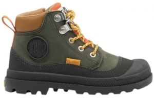 Čižmičky Palladium  PAMPA HI CUFF HKR WP