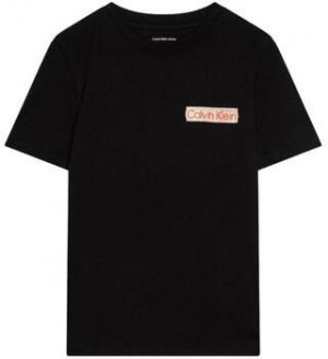 Tričká s krátkym rukávom Calvin Klein Jeans  -