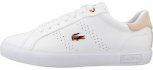 Módne tenisky Lacoste  WOMENS POWERCOURT 2.0 SN
