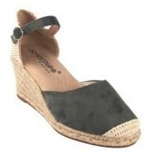 Univerzálna športová obuv Amarpies  Zapato señora  26484 acx kaki