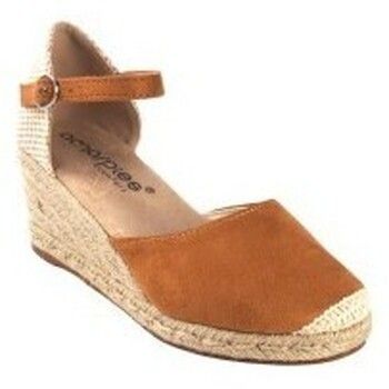 Univerzálna športová obuv Amarpies  Zapato señora  26484 acx cuero