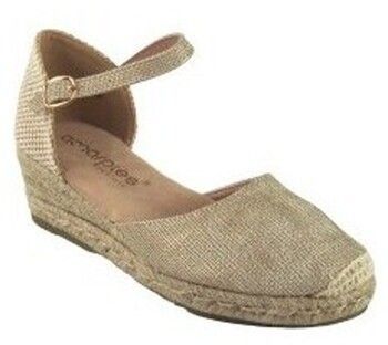 Univerzálna športová obuv Amarpies  Zapato señora  26483 acx platino