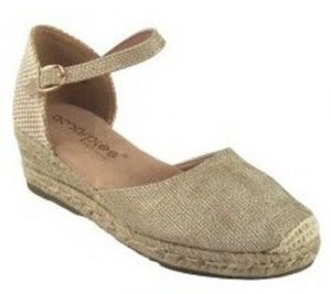 Univerzálna športová obuv Amarpies  Zapato señora  26483 acx platino