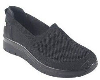 Univerzálna športová obuv Amarpies  Zapato señora  26331 amd negro
