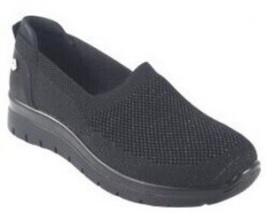 Univerzálna športová obuv Amarpies  Zapato señora  26331 amd negro