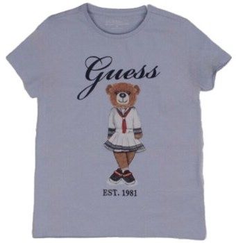 Tričká s krátkym rukávom Guess  J5RI24 K6YW4