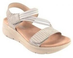 Univerzálna športová obuv Amarpies  Sandalia señora  26560 abz gris