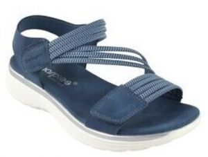 Univerzálna športová obuv Amarpies  Sandalia señora  26591 abz azul