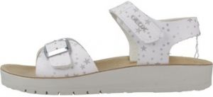 Sandále Geox  J SANDAL COSTAREI GI