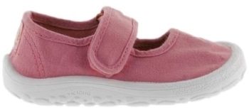 Derbie Victoria  Barefoot Baby Shoes 370109 - Framboesa