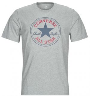 Tričká s krátkym rukávom Converse  GO-TO ALL STAR PATCH LOGO