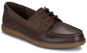 Námornícke mokasíny Clarks  BRATTON BOAT