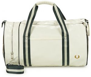 Cestovné tašky Fred Perry  CLASSIC BARREL BAG