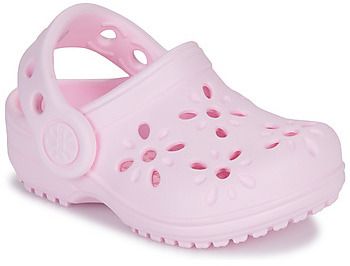 Nazuvky Crocs  Classic Floral Cut Out Clog T