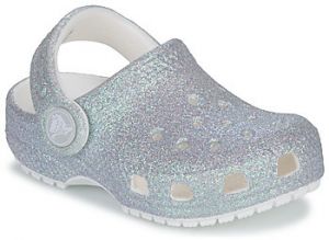 Nazuvky Crocs  Classic Iridescent Glitter CgT