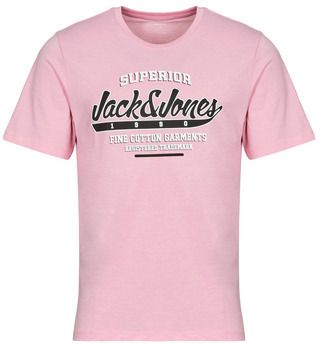 Tričká s krátkym rukávom Jack & Jones  JJELOGO