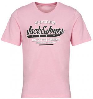 Tričká s krátkym rukávom Jack & Jones  JJELOGO
