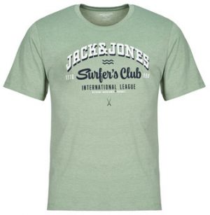Tričká s krátkym rukávom Jack & Jones  JJELOGO