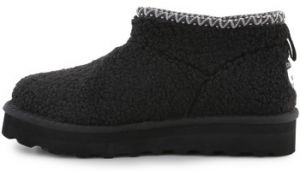 Polokozačky Bearpaw  Snuggle Daphne Deco 3192W-011 Black