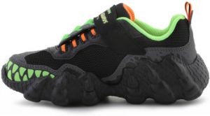 Sandále Skechers  Skech-O-Saurus-Rapid-Dino 400112L-BKLM Black/Lime