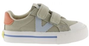 Módne tenisky Victoria  Kids Sneakers 065189 - Kaki