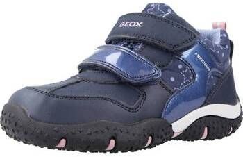 Čižmy Geox  J GALTIC GIRL.B ABX A